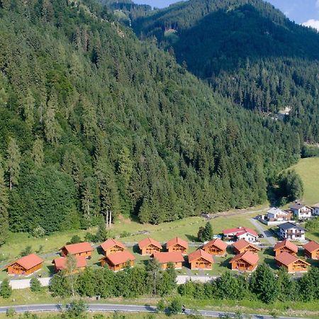 Hotel Feriendorf Oberreit Maishofen Exterior foto