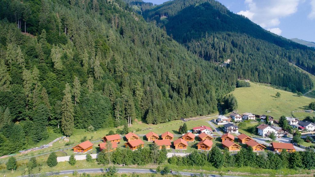 Hotel Feriendorf Oberreit Maishofen Exterior foto